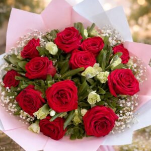 Bonbon Bouquet in Cancun, real catalog photograph