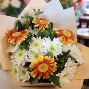 Cobá Bouquet in Cancun, real catalog photograph