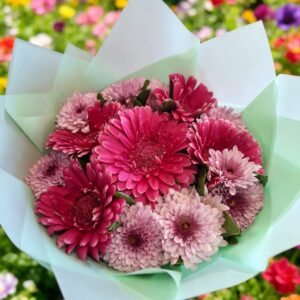 Enchantment Bouquet in Cancun, real catalog photograph