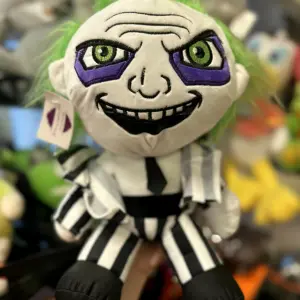 Personaje Rayado