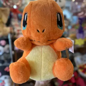 Dinosaurio Naranja
