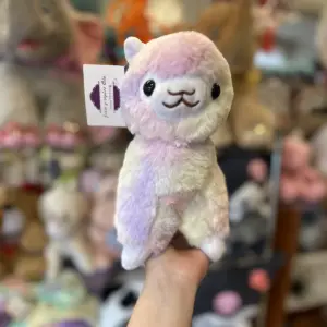 Alpaca Pastel