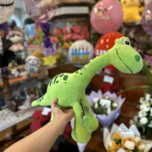 Dinosaurio Verde