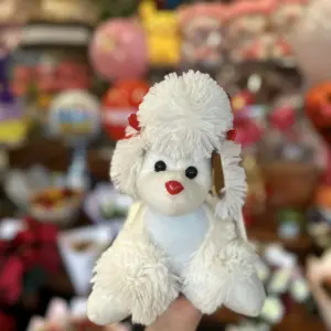 Perrito Blanco Suave