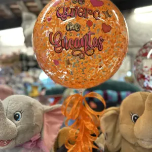 Globo Burbuja Te Quiero